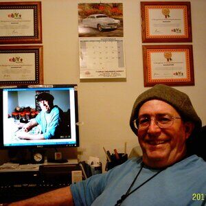 Meet your Posher, Alan